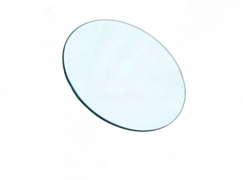 BAKERS4U 8 inch Round Selfie Mirror for Cake decorating (pack of 5 pcs) Cake Topper(Mirror Pack of 5)