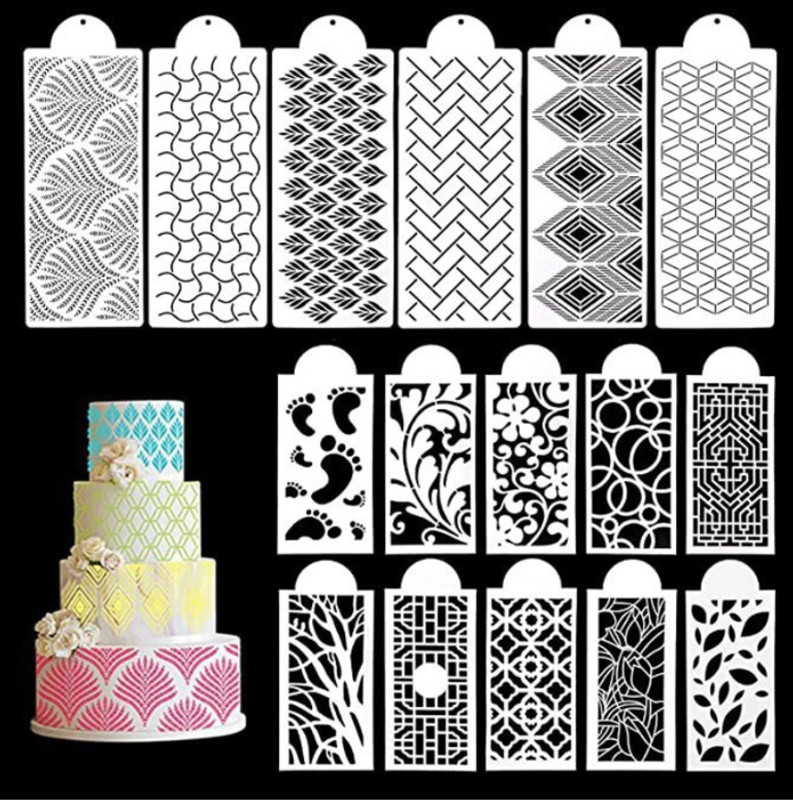 NAND KISHORE MAHTO Regular Stencil(Pack of 1)