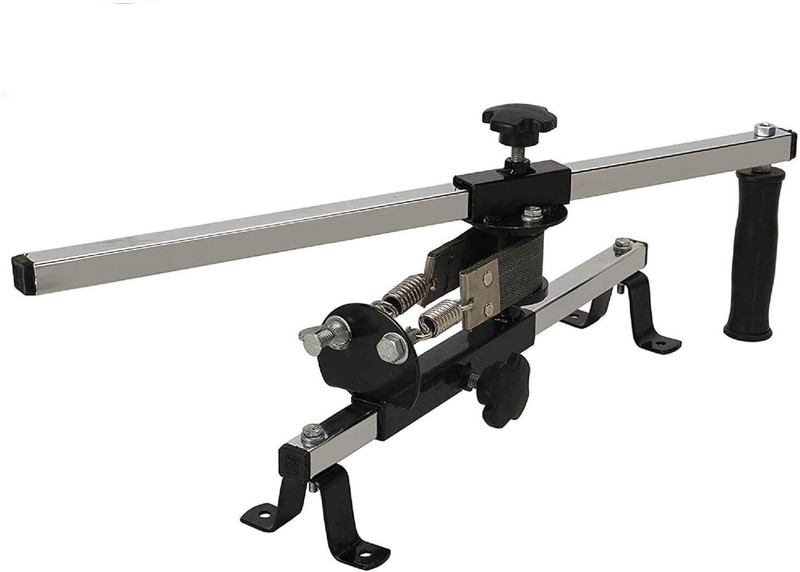 REVIVE GLOBAL MEDICAL AB-CORE-ROLLER-01 Balance Step(Black, Silver)