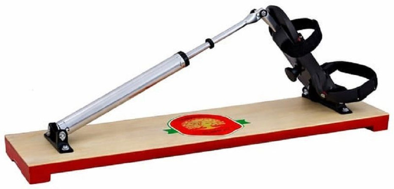 Narayani physio Heel Stretcher-Exerciser Balance Step Balance Step(Multicolor)