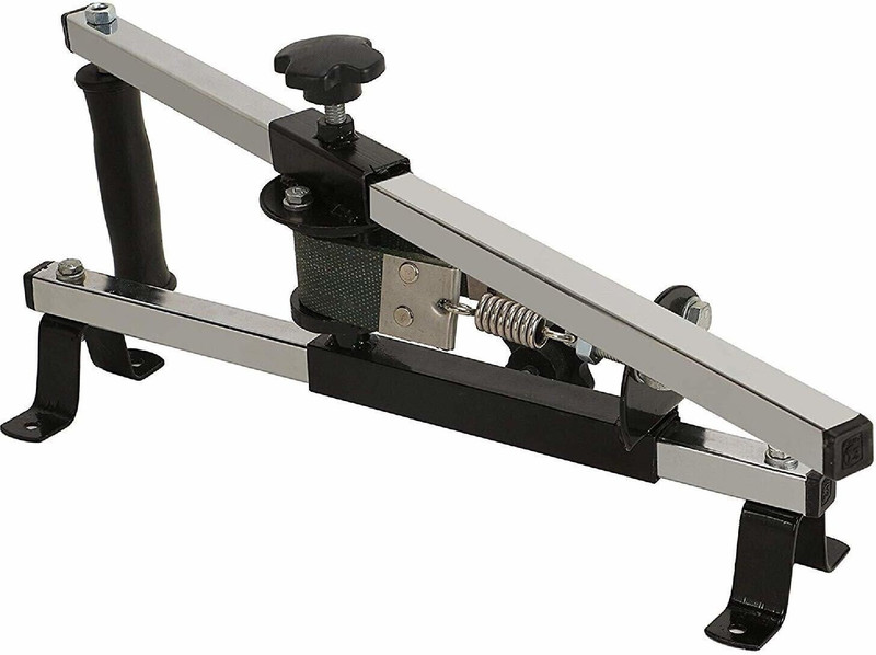 NJVJ Axial Shoulder Wheel Exerciser | Frozen Shoulder Axial Shoulder Wheel Balance Step(Silver, Black)