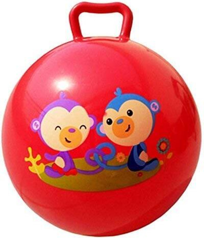 WEIRVI Jumping Hopping Ball 10 Ball Hopper
