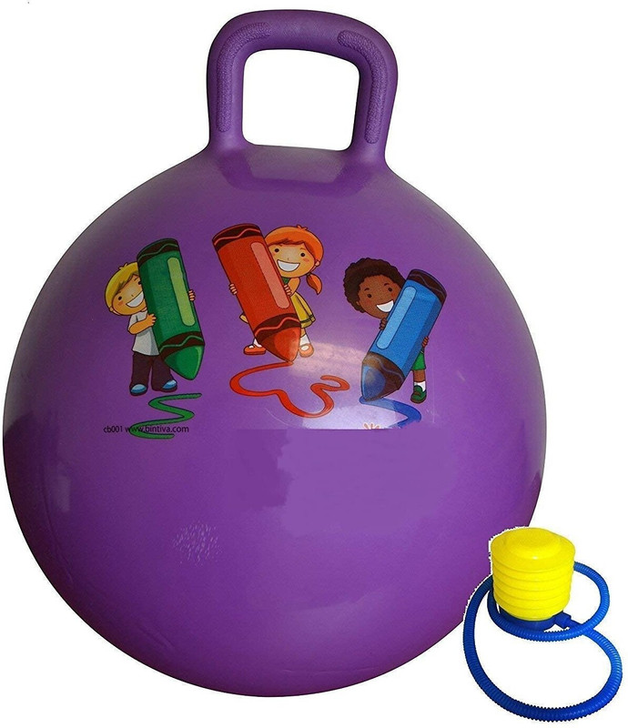 ALMURAT Hopping Hop Ball 1 Ball Hopper