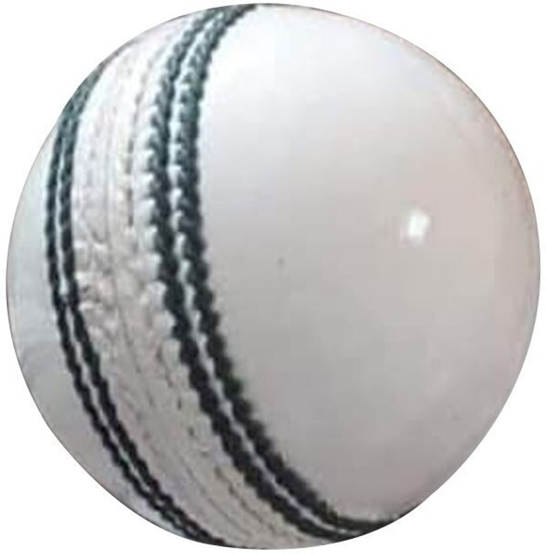 HTM Tournament Cricket Leather Ball(Standard, Pack of 1)