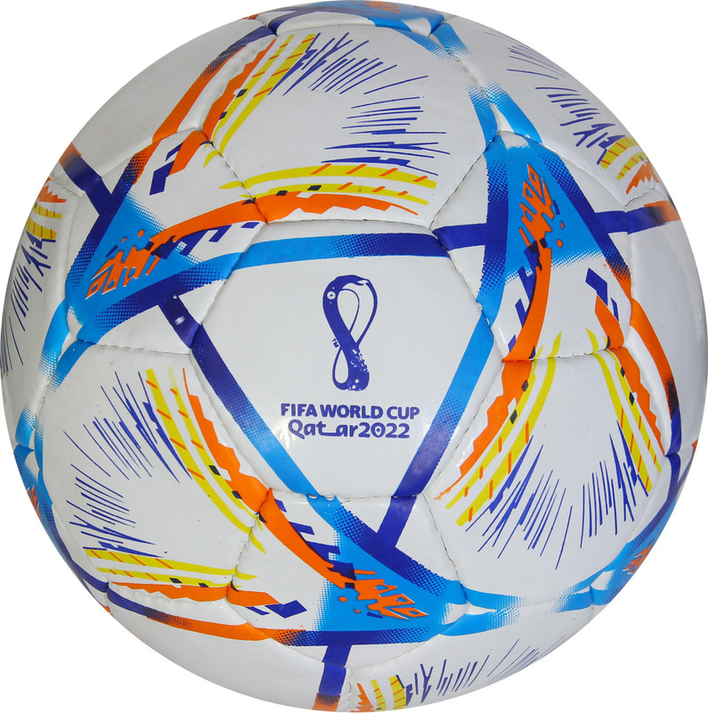 Owlix World Cup 2022 Football Size 5 For Outdoor Football - Size: 5(Standard, Pack of 1)