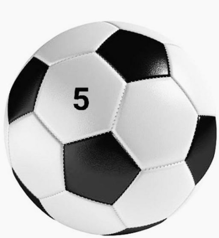 ASHI ENTERPRISES Smart football Football - Size: 5(Standard, Pack of 1)