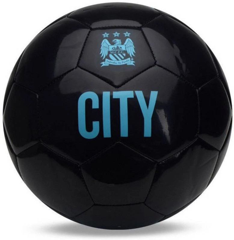 BR DIAMOND KARASAWA & CITY BLACK FOOTBALL PACK OF 2 Football - Size: 5(Standard, Pack of 3, Multicolor)
