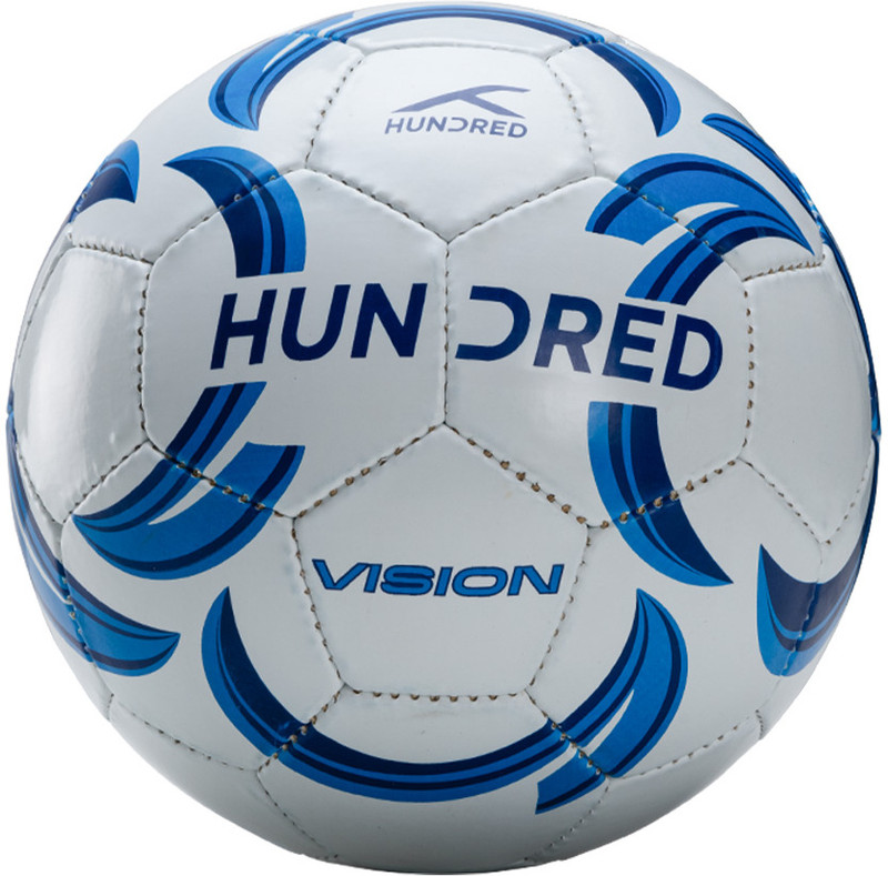 Hundred Vision Football - Size: 5(Standard, Pack of 1)
