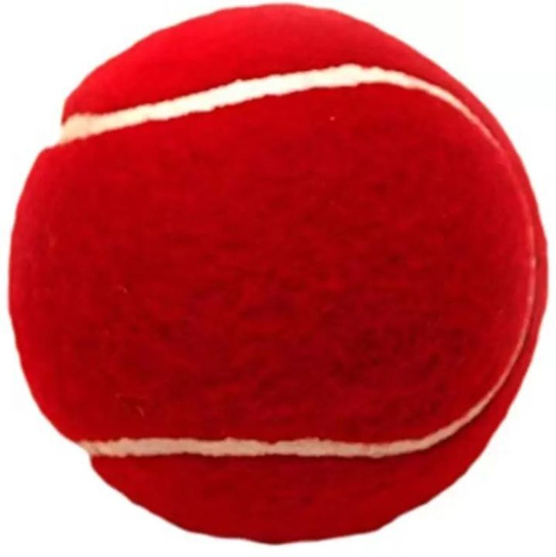 ZEE SQUARE LLC 6PC-RED-TENNIS SL-30 Tennis Ball(Standard, Pack of 6, Red)
