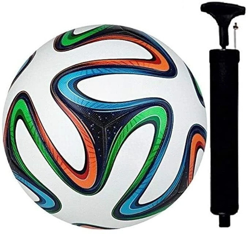 YMD PRO BRAZUCA WITH PUMP FULL SIZE Football Kit