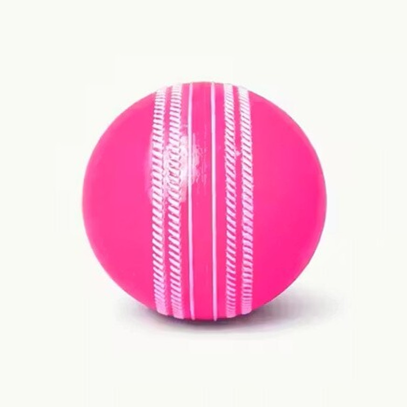 spp i20 Cricket Ball 120g, High Visibility Pink, Synthetic Seam Cricket Ball Cricket Synthetic Ball(Standard, Pack of 1, Pink)