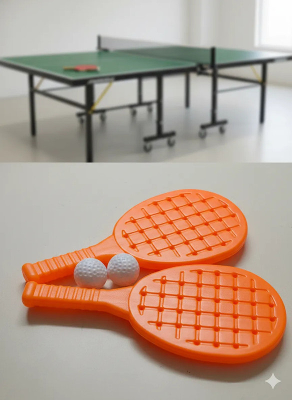 kariskart Premium Kit Tennis Kit