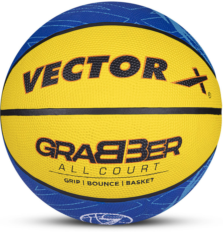 VECTOR X GRABBER Basketball - Size: 7(Standard, Pack of 1)