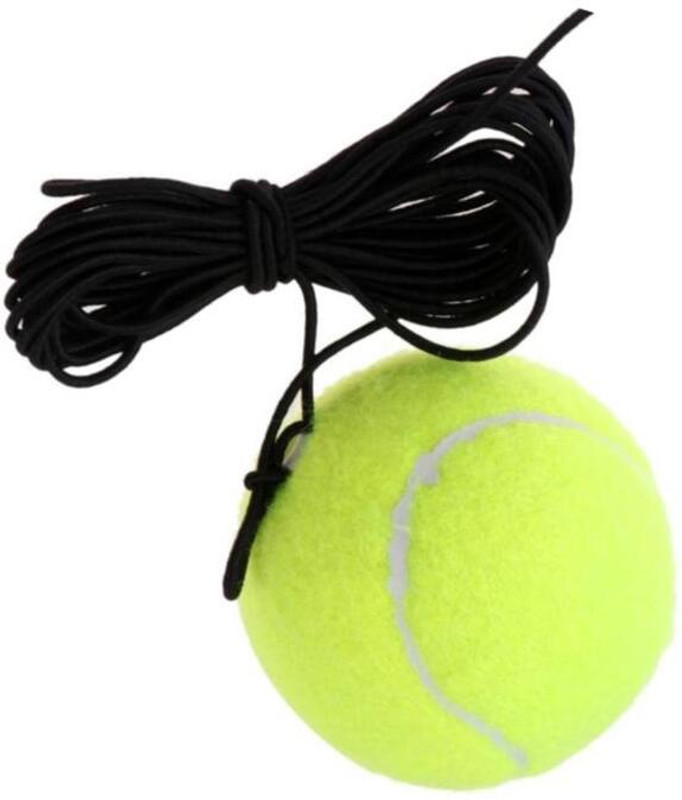 IKLONE Tennis cricket hanging ball for knock practice -A2 Tennis Ball(Standard, Pack of 1)