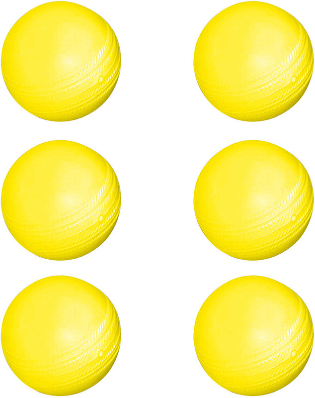 SRSVK Premium Plastic Training Cricket Balls Cricket Training Ball(Standard, Pack of 1)