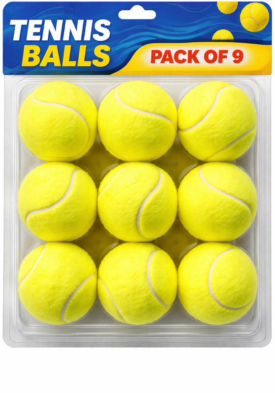 Taabar Tennis Ball Pack of 12| Outdoor & Practice Rubber Balls | High Bounce Balls Tennis Ball(Standard, Pack of 12, Green)