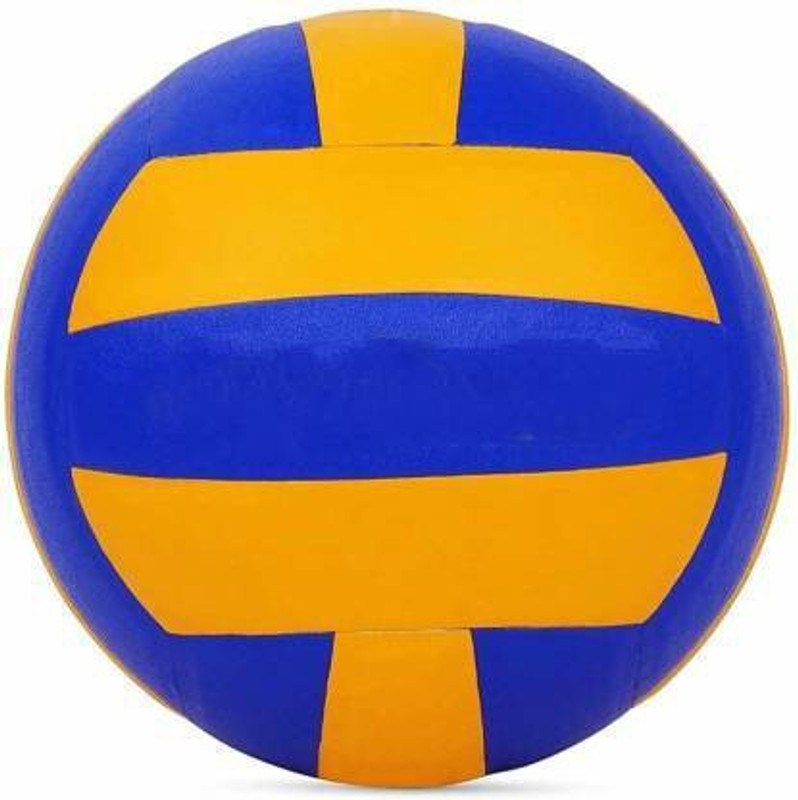 SINGHALTRADE CLASSIC VOLLEYBALL 46 PU MATERIAL AIR PIN Volleyball - Size: 5(Standard, Pack of 1)