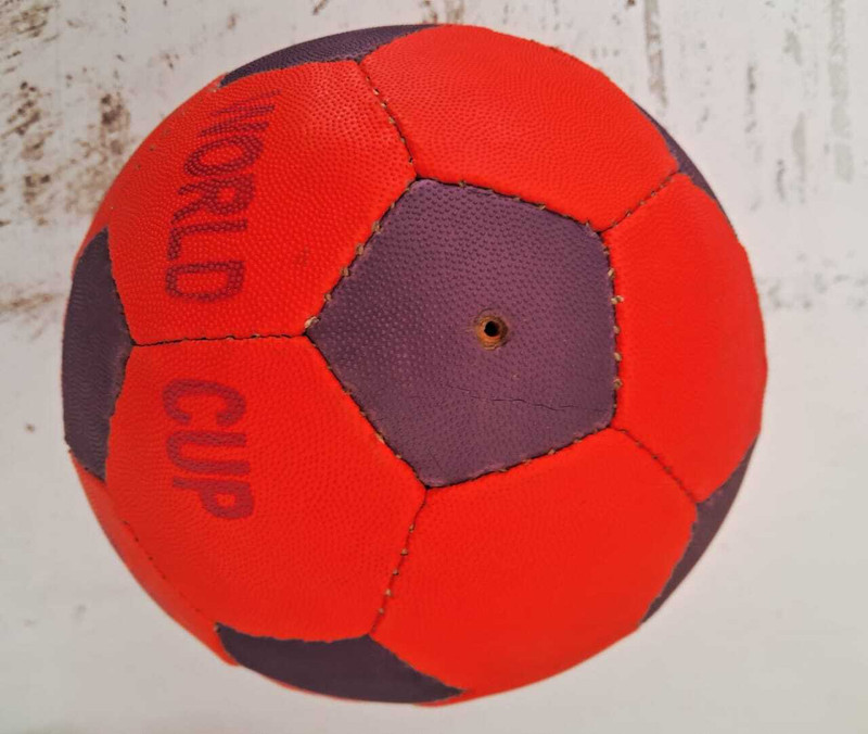 APPS SPORTS appss sports football Football - Size: 3(Kids, Pack of 1, Red)