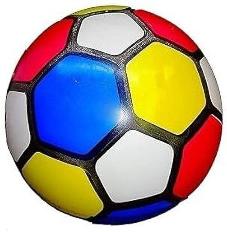 shyam enterprises Premium Football of Indoor , outdoor Gaming Football - Size: 3(Kids, Pack of 1, Multicolor)