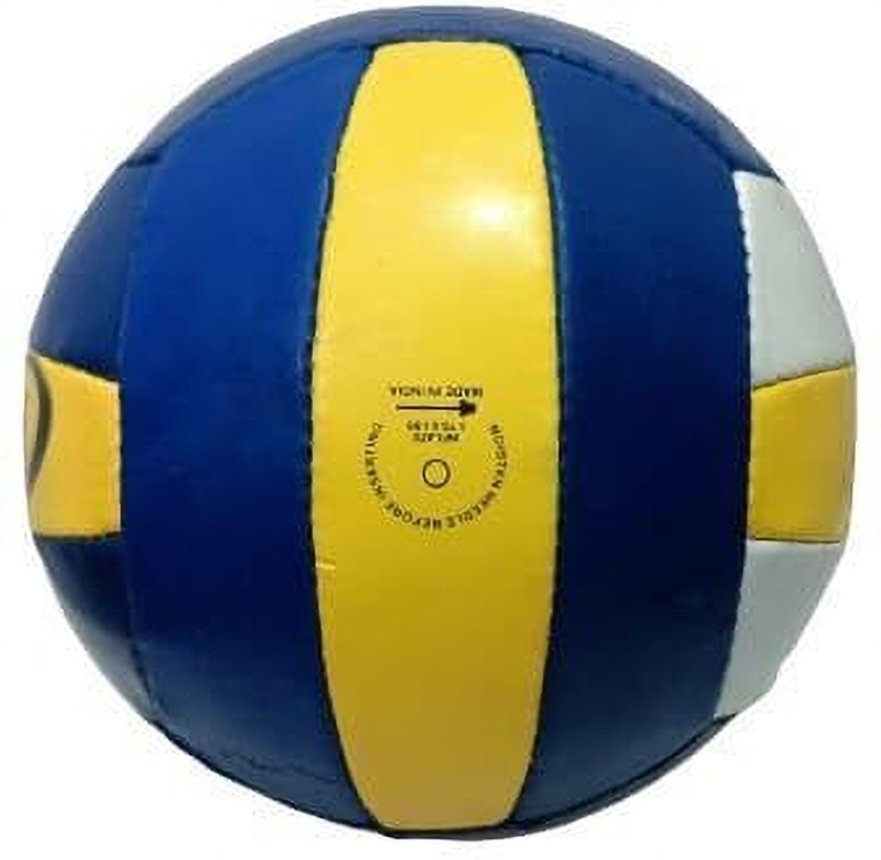 BUNNYMART MULTICOLOR VOLLEYBALL FOR BOTH BOYS AND GIRLS (SIZE-5) Volleyball - Size: 5(Standard, Pack of 2, Multicolor)