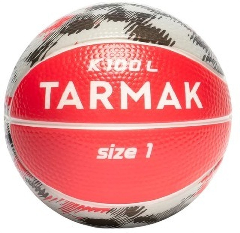 NeelSun Kids' Size 1 Mini Foam Basketball - Size: 1(Kids, Pack of 1)