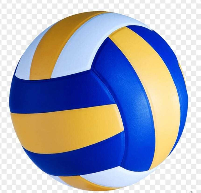 mrpal Ball Volleyball - Size: 3(Standard, Pack of 1)