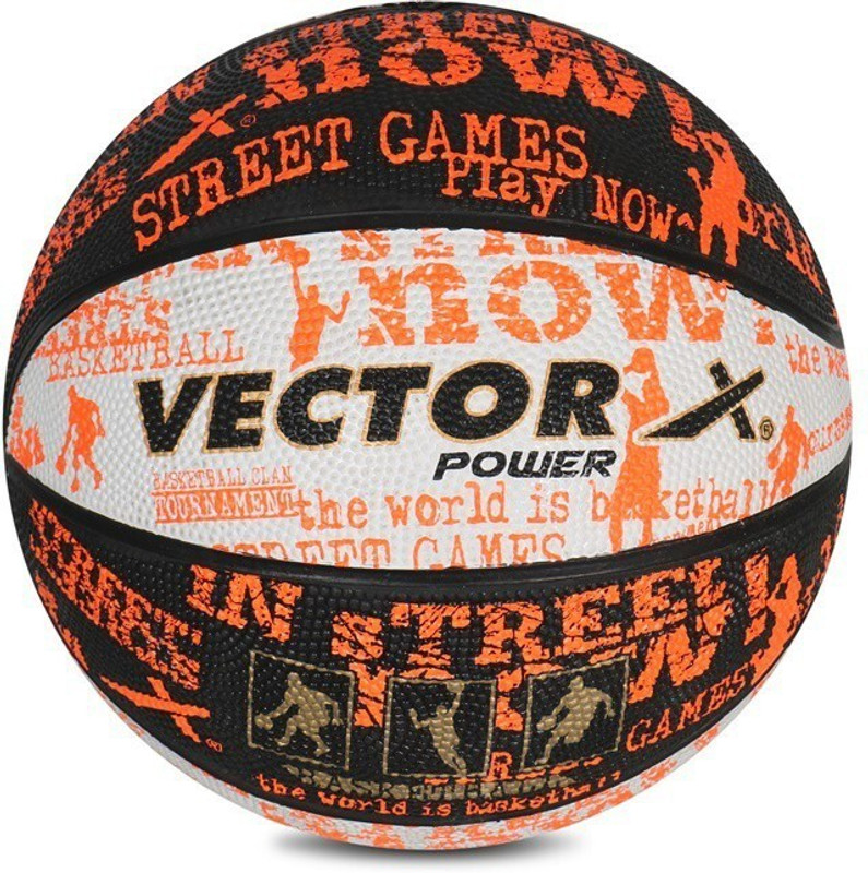 VECTOR X POWER Basketball - Size: 3(Kids, Pack of 1)
