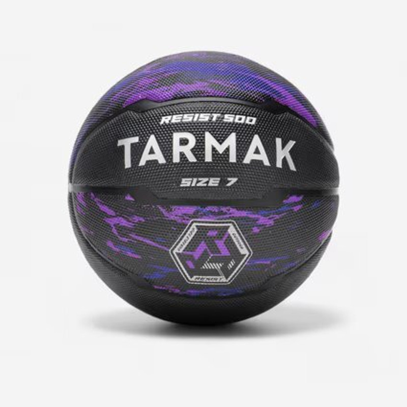 FOXX TARMAK Larry Bird Foxx Basketball - Size: 7(Standard, Pack of 1)