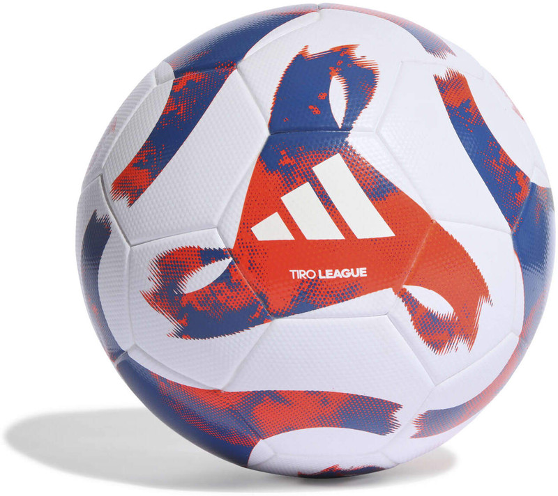ADIDAS TIRO LGE TSBE Football - Size: 5(Standard, Pack of 1, Multicolor)
