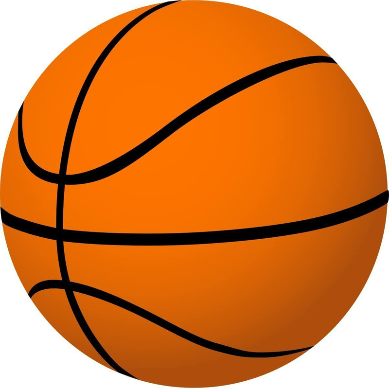 WALNIC Dribble Basket Ball with Good Grip for all ages, Size 7 (Orange) Basketball - Size: 7(Standard, Pack of 1, Orange)