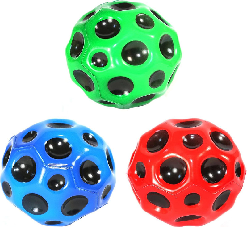 YORDEY MOON BALL Cricket Training Ball(Standard, Pack of 2)