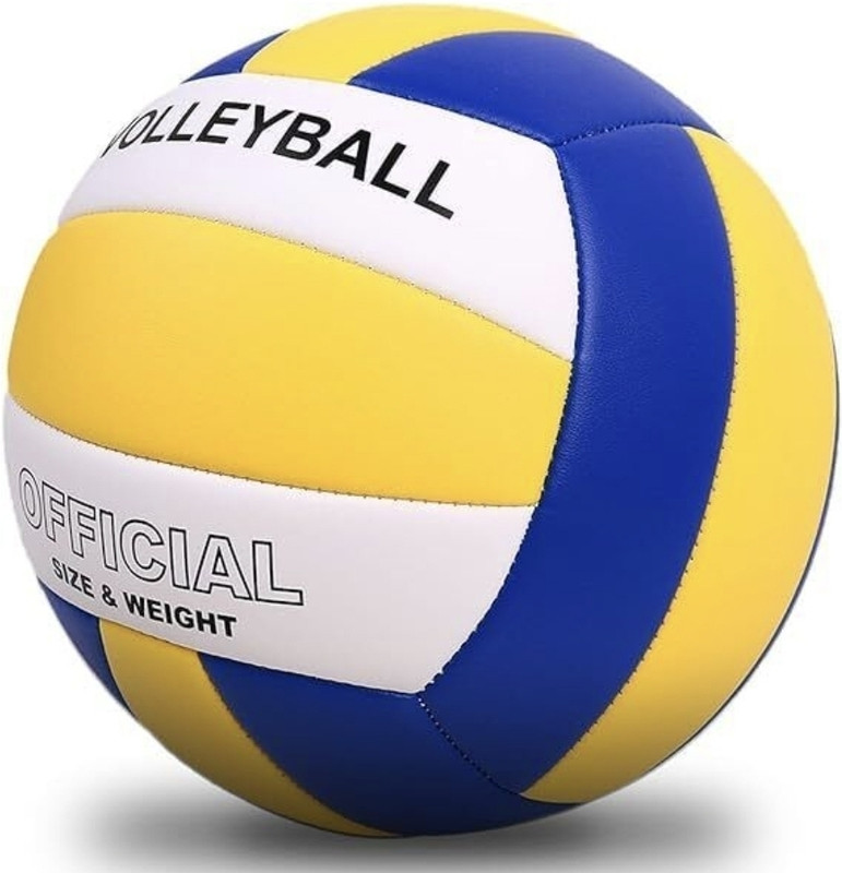 RASTOGI TRADERS Volleyball Volleyball - Size: 4(Standard, Pack of 1, Yellow)