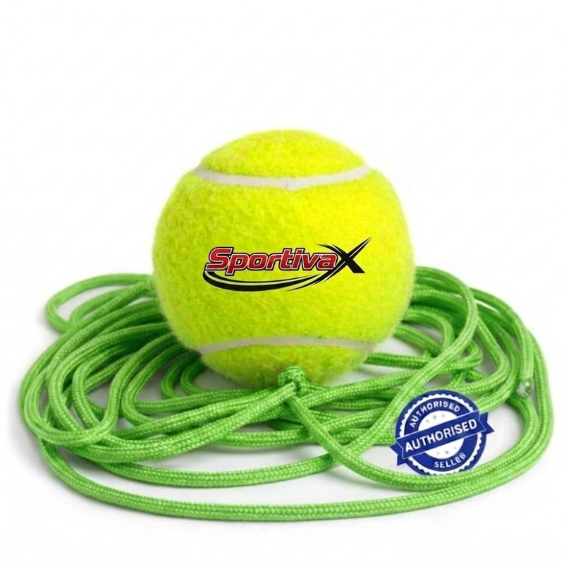 SportivaX 001 Cricket Training Ball(Standard, Pack of 1)