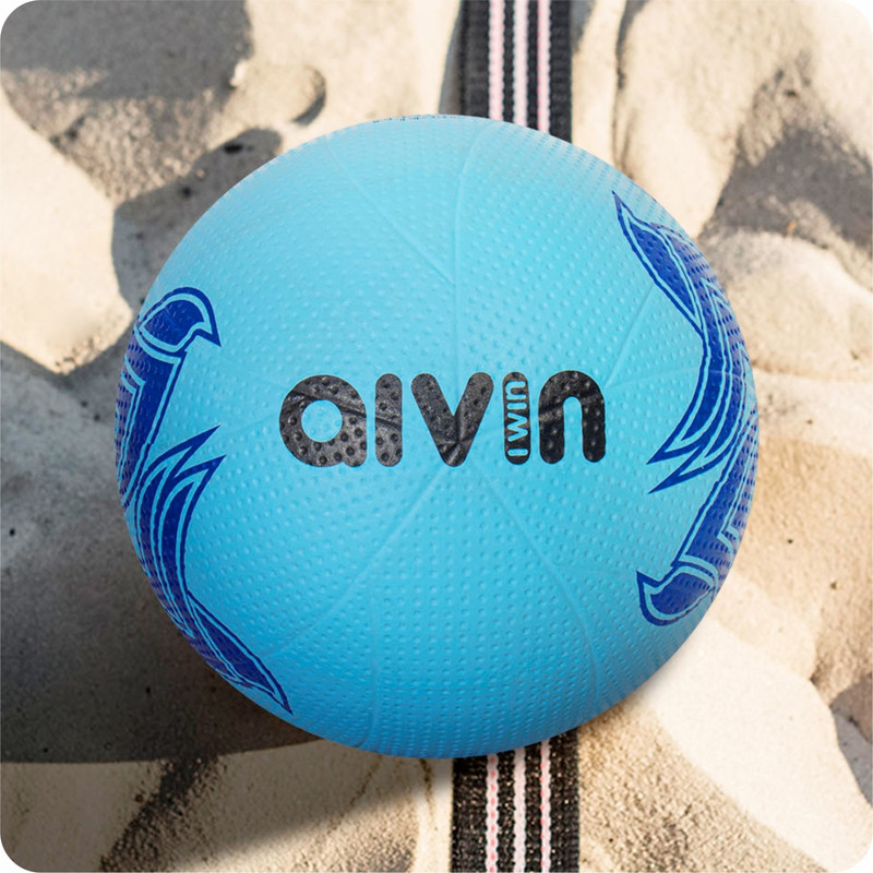 AIVIN Flying Baseball(Standard, Pack of 1, Blue)