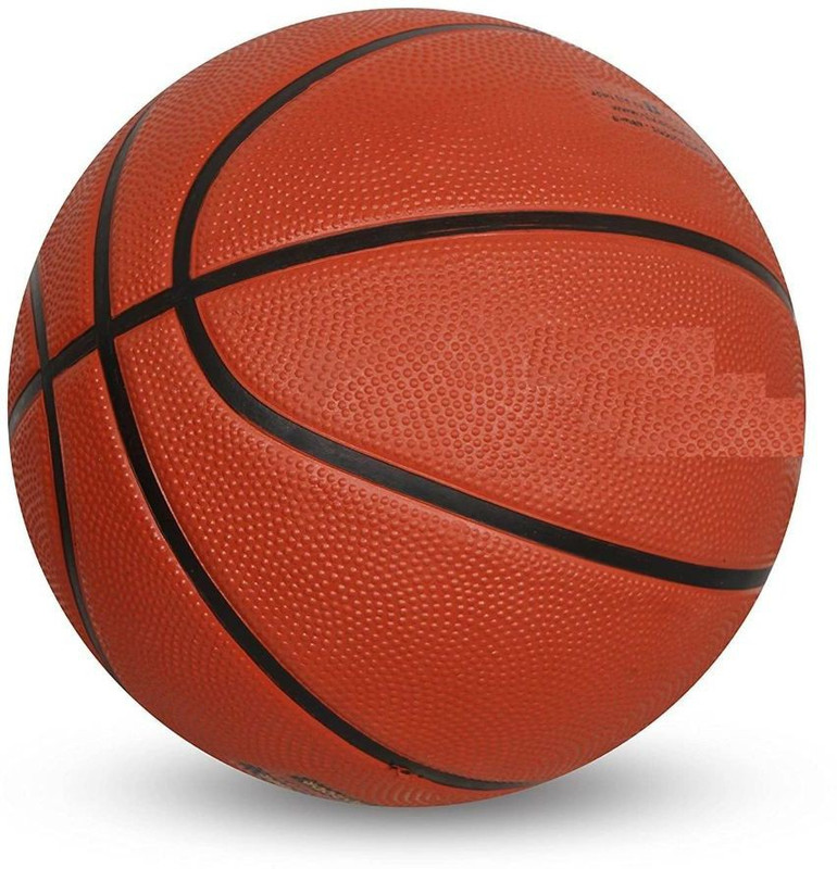 SINGHALTRADE Rubber Basketball ( Size: 7) Basketball - Size: 7(Standard, Pack of 1)