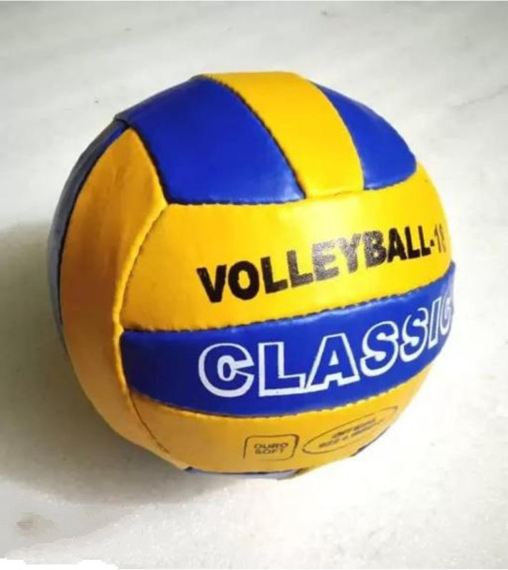 clark classic D15 volleyball size 4 Volleyball - Size: 4(Standard, Pack of 1)