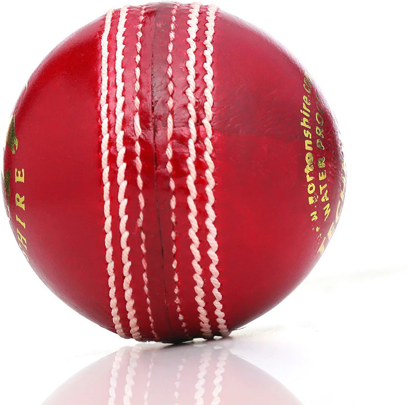 Gortonshire Technique Heavy Cricket Ball Cricket Leather Ball(Pack of 1)