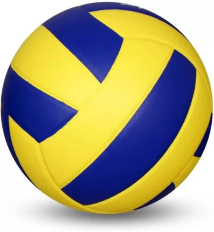 ASHI ENTERPRISES Super volleyball Volleyball - Size: 5(Standard, Pack of 1)