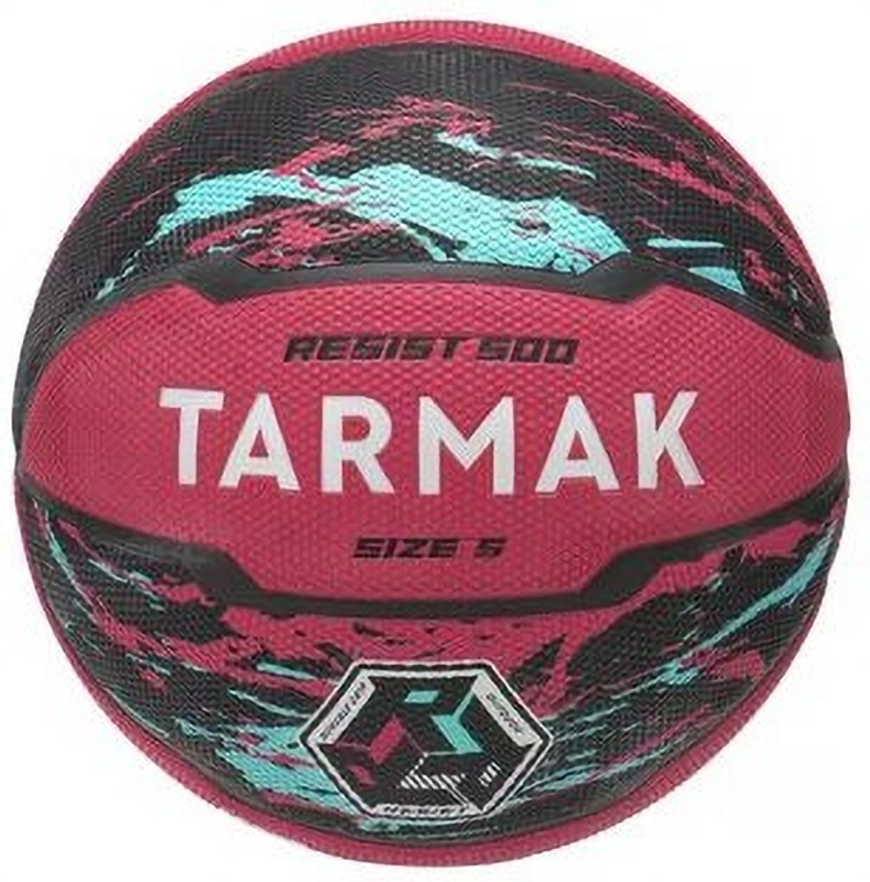 NeelSun Tarmak Basketball - Size: 5(Kids, Pack of 1)