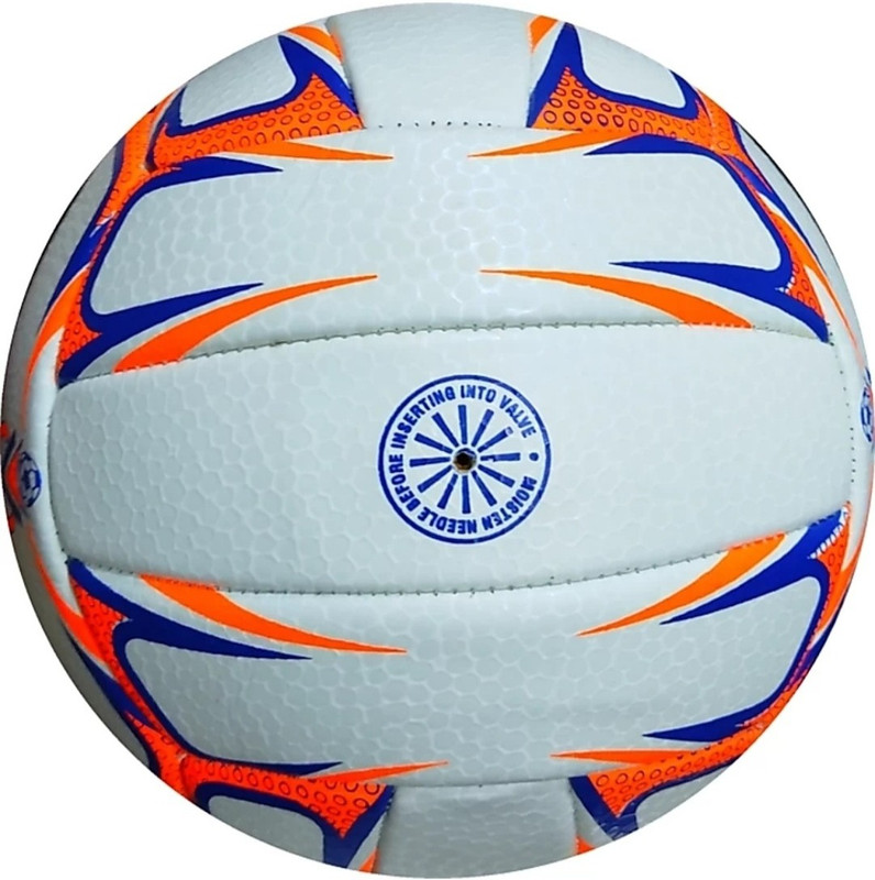 clark 7264 orange pu volleyball Volleyball - Size: 4(Standard, Pack of 1)