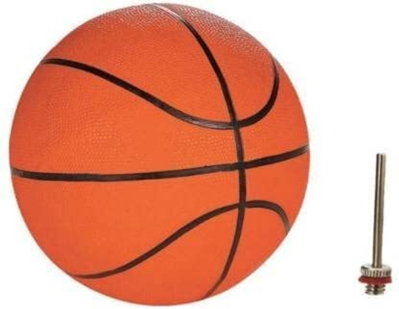 Addiction basket ball 7 no with air filling pin Basketball - Size: 7(Standard, Pack of 1)