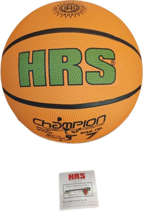 GRANT HRS Basketball - Size: 7(Standard, Pack of 1, Multicolor)