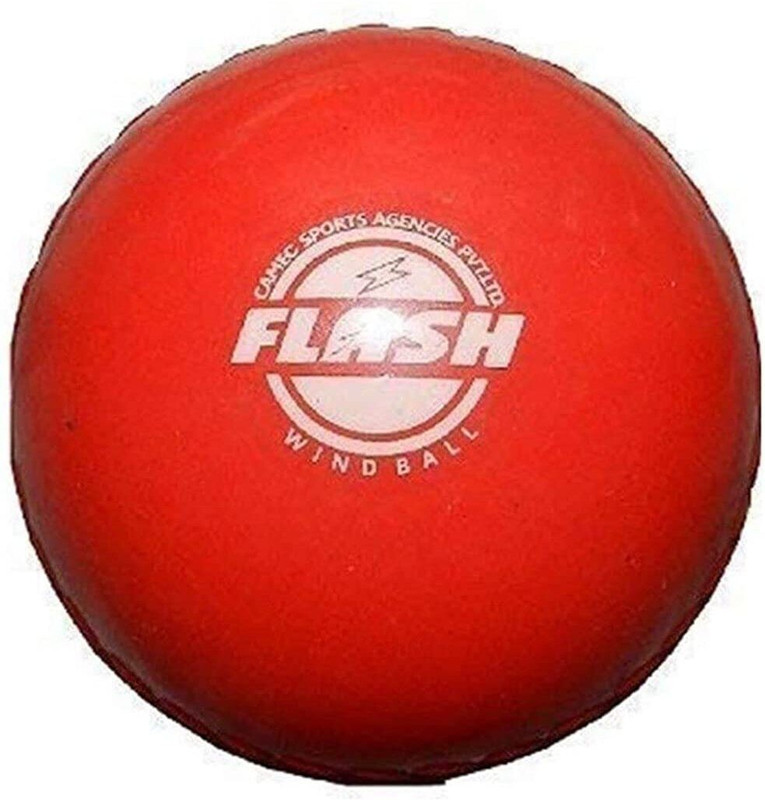 HACKERX Flash Wind Ball Synthetic Soft Ball Football - Size: 5(Standard, Pack of 1)