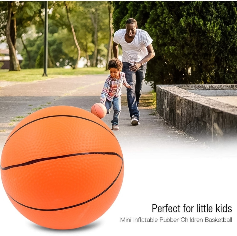 Maya Basketball Basketball - Size: 4(Kids, Pack of 1, Orange)
