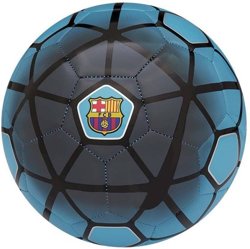 Furious3D Blue Brazuca Glider Football - Size: 5(Standard, Pack of 1, Blue)