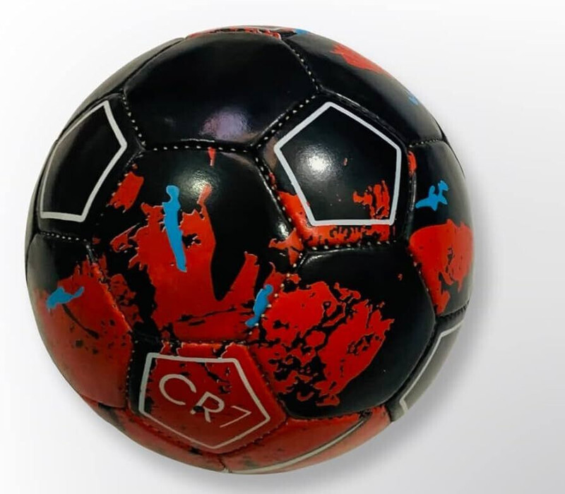 HOC RE-CR1 Football - Size: 5(Standard, Pack of 1)