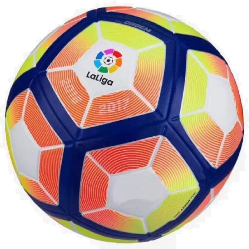 FOX lali-ga 2017 Football - Size: 5(Standard, Pack of 1, White)