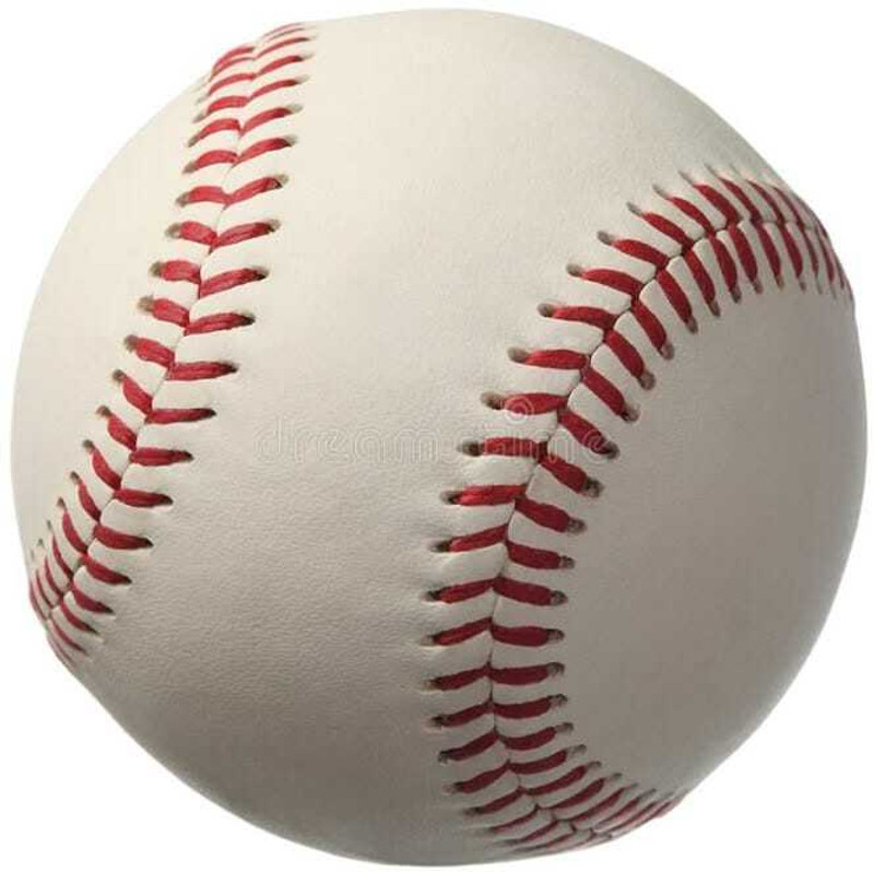 Morex Official Size Baseball Baseball(Standard, Pack of 1)