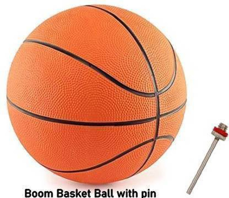 SBR Sports 'HI QUALITY BASKETBALL PACK OF 1PIECE SIZE 5 Basketball - Size: 5(Kids, Pack of 1, Multicolor)
