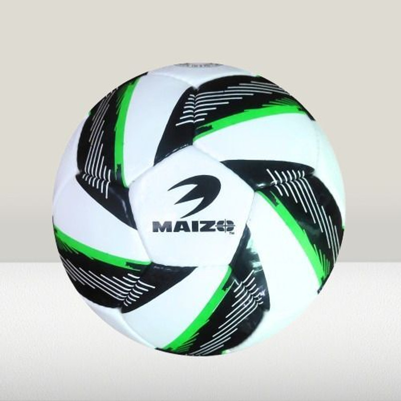 MAIZO Competition Football - Size: 5 Football - Size: 5(Standard, Pack of 1, Multicolor)